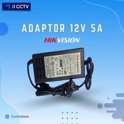ADAPTOR HIKVISION 12V 5A