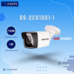CAMERA DS-2CD1001-I 1MP...