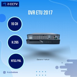 DVR ETU 2017