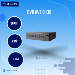 DVR AVZ 8136