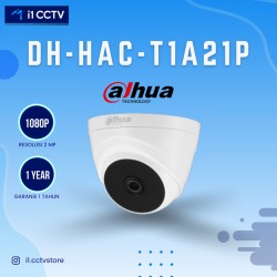 CAMERA DAHUA 2MP DH-HAC-T1A21P