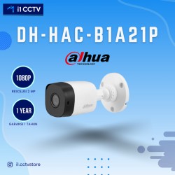 CAMERA DAHUA 2MP DH-HAC-B1A21P