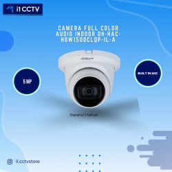 CAMERA FULL COLOR AUDIO...