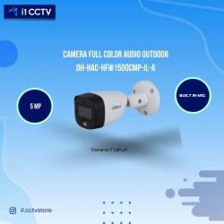 CAMERA FULL COLOR AUDIO...