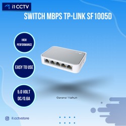 SWITCH MBPS TP-LINK SF1005D
