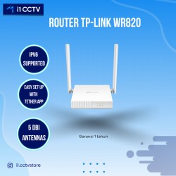 ROUTER TP-LINK WR820