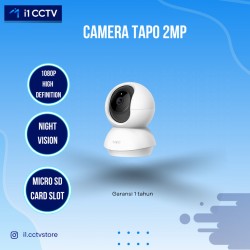 CAMERA TAPO 2MP