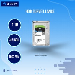 HDD 1TB SURVEILLANCE