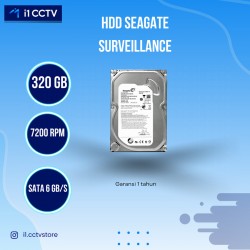 HDD 320GB SURVEILLANCE