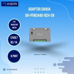 ADAPTOR DAHUA 8CH...