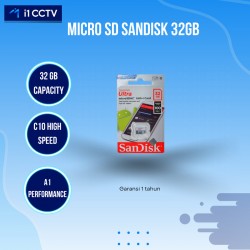 MICRO SD SANDISK 32GB