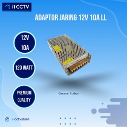 ADAPTOR JARING 12V 10A LL