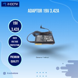 ADAPTOR 19V 3,42A
