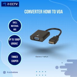 CONVERTER HDMI TO VGA