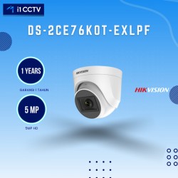 CAMERA HIKVISION ANALOG...