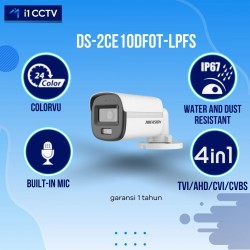 CAMERA ANALOG HIKVISION...