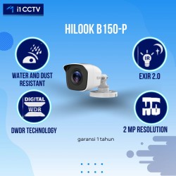 CAMERA HILOOK THC-B150-P...